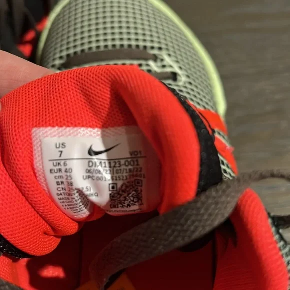 Lebron Witness VII, NWOT - Picture 6 of 6